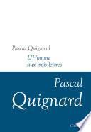 L'homme aux trois lettres