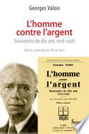 L' Homme contre l'argent