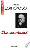 L'homme criminel