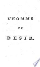 L'homme de désir