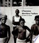 L'homme derrière l'arbre
