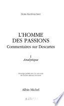 L'homme des passions