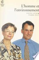 L'homme et l'environnement