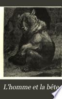 L'homme et la bête