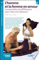 L'homme et la femme en amour