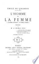 L'homme et la femme