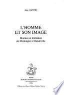 L'Homme et son image