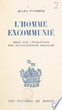 L'homme excommunié