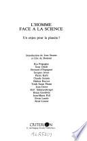 L'Homme face à la science