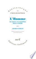 L'Homme