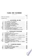 L'homme moderne et son éducation