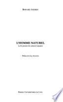 L'homme naturel