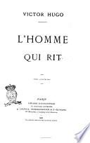 L'homme qui rit Victor Hugo
