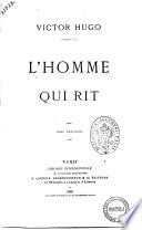 L'homme qui rit Victor Hugo