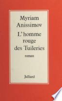 L'homme rouge des Tuileries
