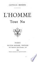 L'Homme tout nu