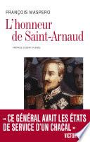L'Honneur de Saint Arnaud