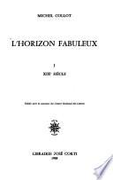 L'horizon fabuleux