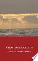 L'Horizon Solitude