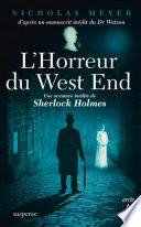 L'horreur du West End