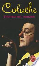 L'horreur est humaine