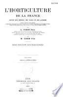 L'horticulture de la France