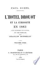 L'Hôtel Drouot en ...