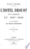 L'Hôtel Drouot en ...