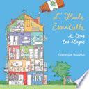 L'huile essentielle à tous les étages
