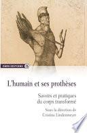 L'humain et ses prothèses