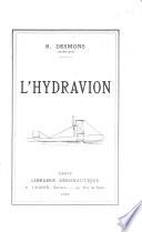 L'HYDRAVION