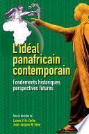 L'ideal panafricain contemporain