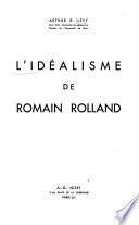 L'idéalisme de Romain Rolland