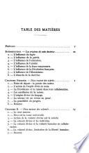 L'idée de Providence