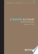 L'identité au travail - 4e édition