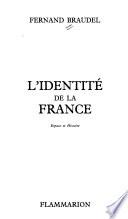 L'identité de la France