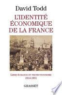 L'identité économique de la France