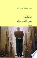 L'idiot du village