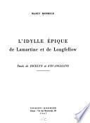 L'idylle épique de Lamartine et de Longfellow