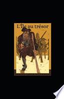 L'Île au trésor illustree
