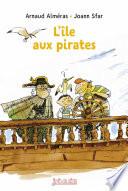 L'île aux pirates