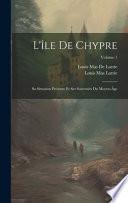 L'île de Chypre