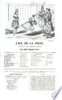 L'ile de la folie