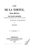 L'ile de la tortue