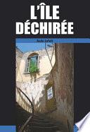Livre L'île déchirée