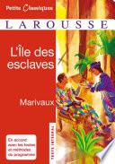 L'Ile des esclaves