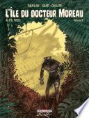 L'Île du docteur Moreau de H.G. Wells T02