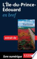 L'Ile-du-Prince-Edouard en bref