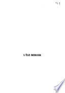 L'Ile miroir