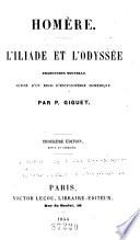 L'Iliade et l'Odyssée